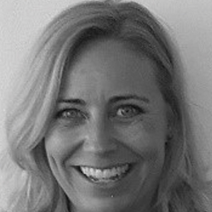 Dorte Holmberg portræt
