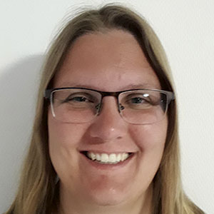 Louise Niesen portræt